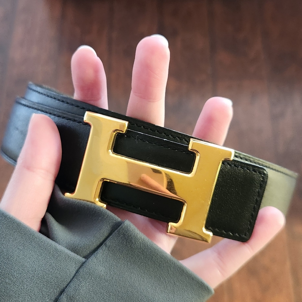 Hermes Belt